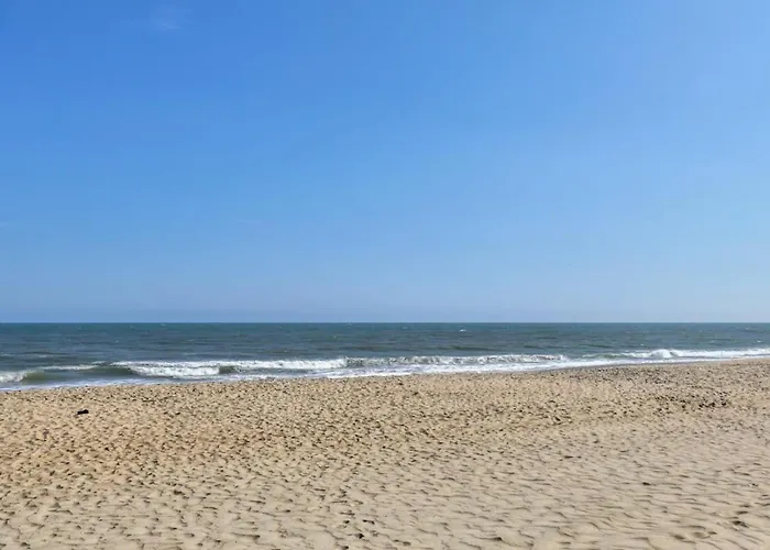 Luxe Oceanfront Escape Private Balcony & Wet Bar Ocean Stadt