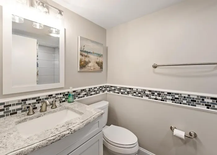 Luxe Oceanfront Escape Private Balcony & Wet Bar Ocean Stadt